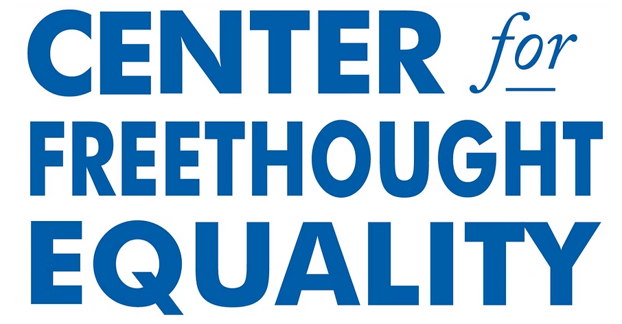 Center for Freethought Equality
