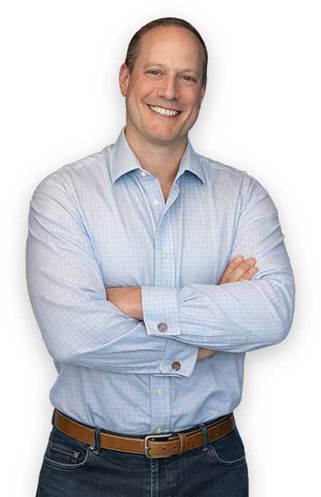 Josh Wallenstein headshot photo